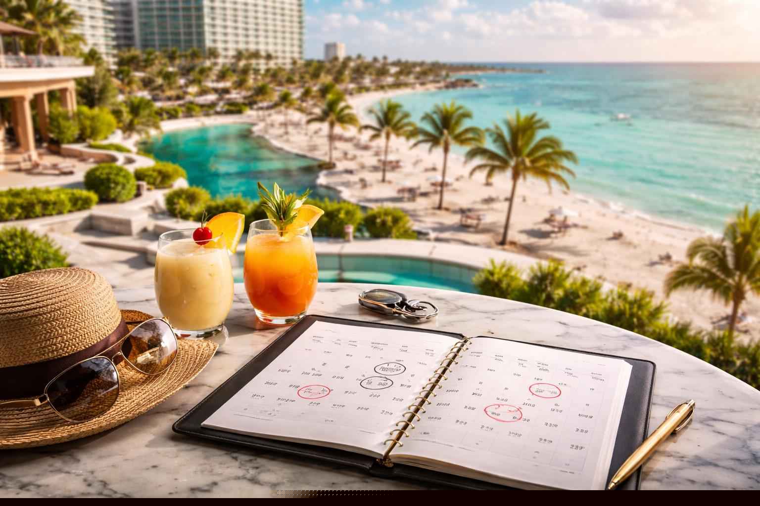How Far In Advance Should I Reserve Peak Dates In St. Petersburg Florida?
