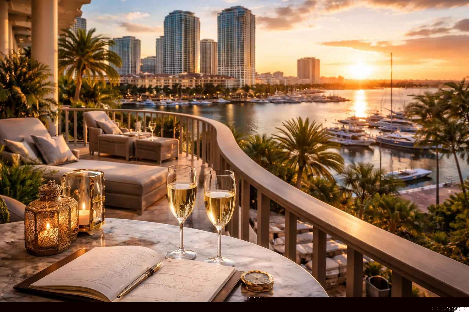 How far in advance should I reserve peak dates in Tampa Florida?