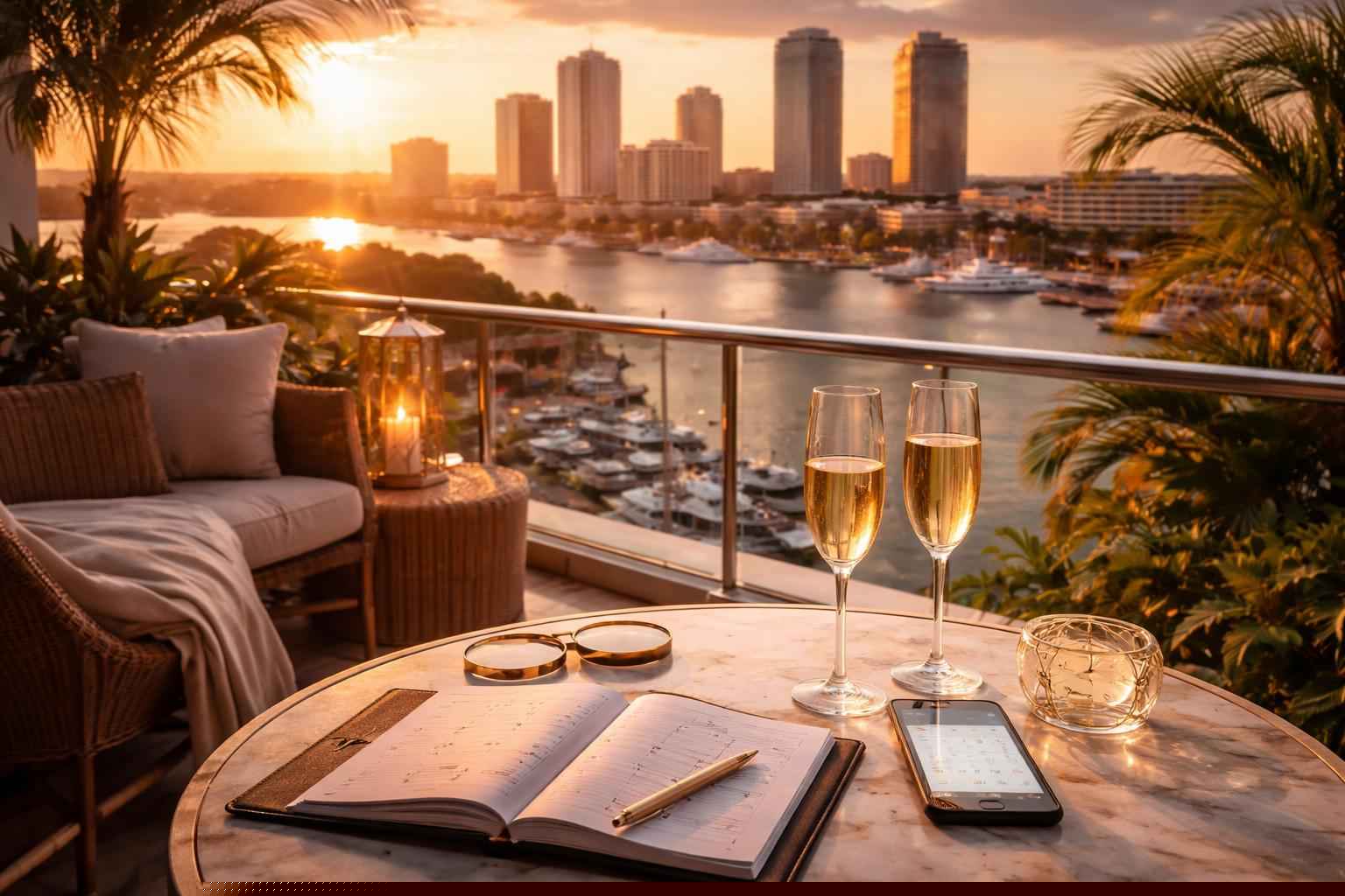 How far in advance should I reserve peak dates in Tampa Florida?