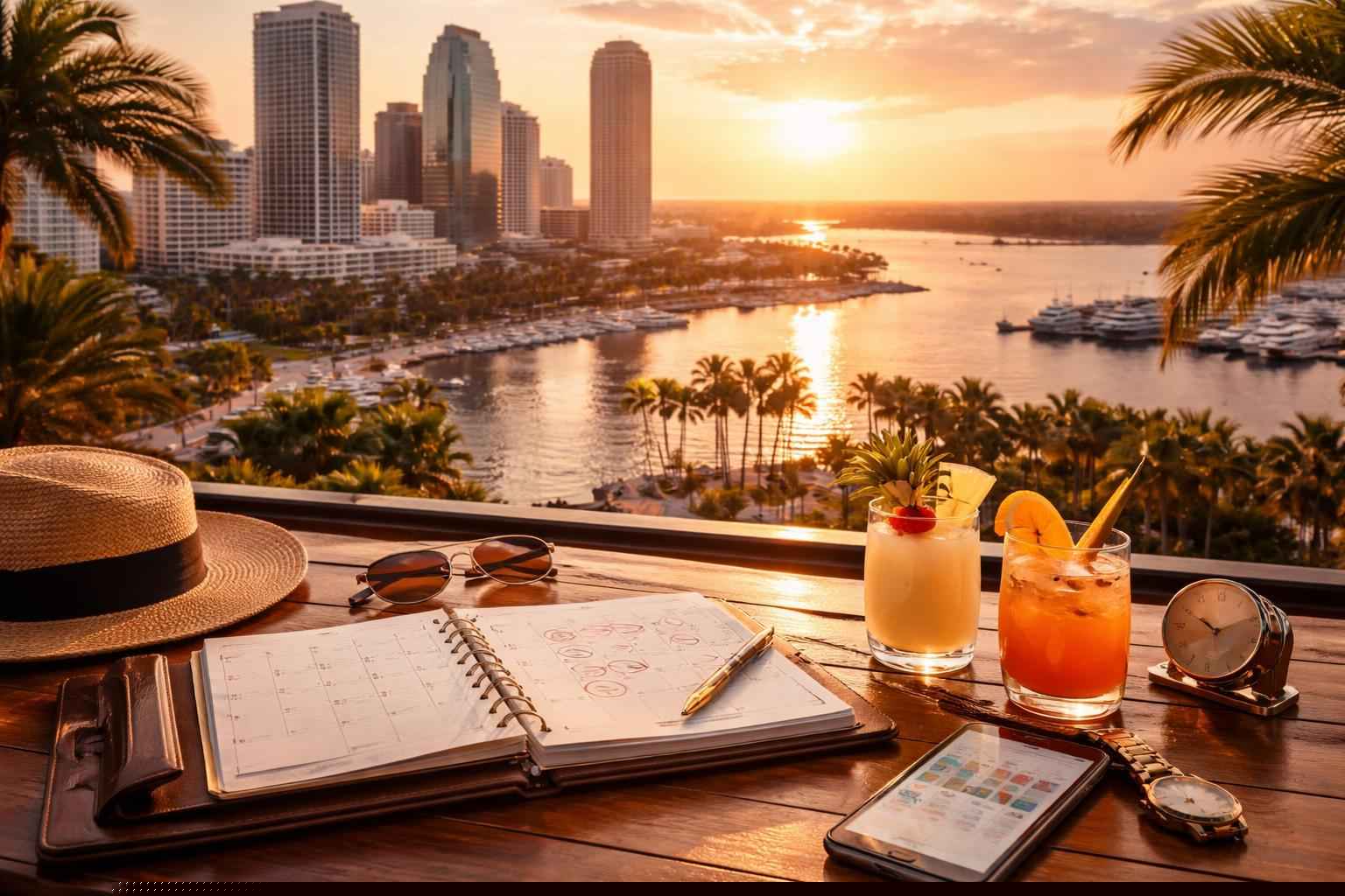 How Far In Advance Should I Reserve Peak Dates In Tampa Florida