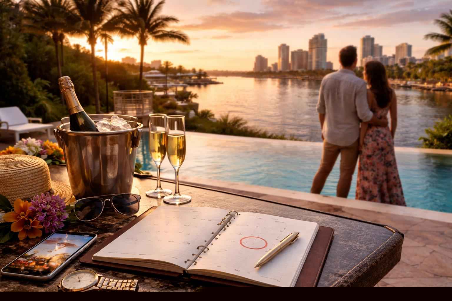 How Far In Advance Should I Reserve Peak Dates In Tampa Florida