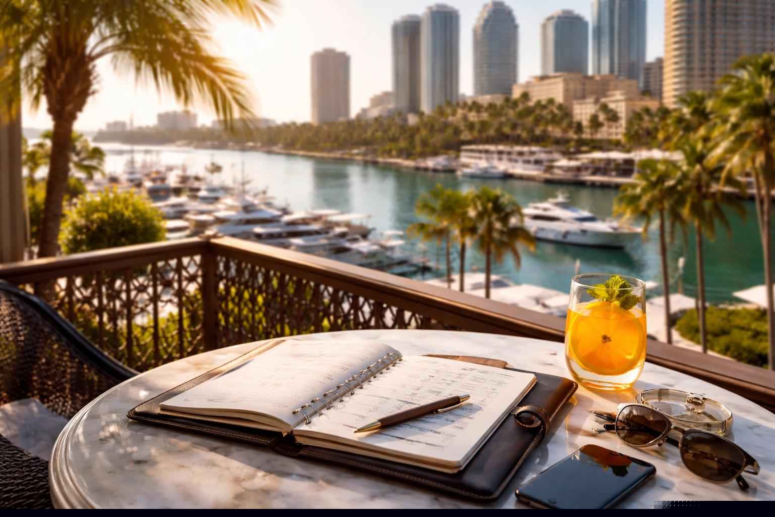 How Far In Advance Should I Reserve Peak Dates In Tampa Florida