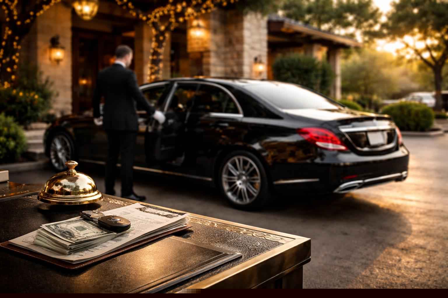 How Much Does A Chauffeur Service Cost In Boerne Texas