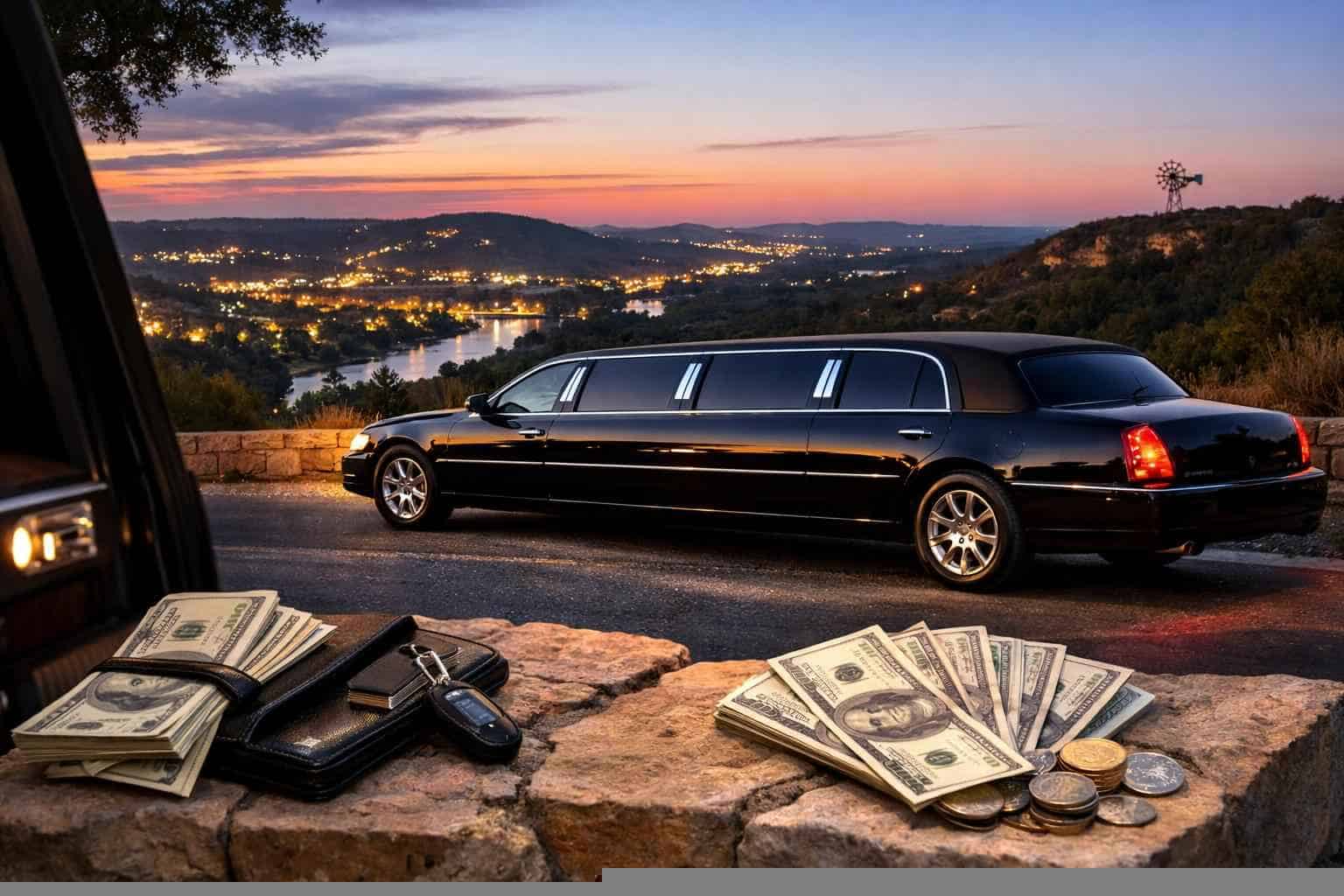 How Much Does A Limo Rental Cost In Kerrville Texas?
