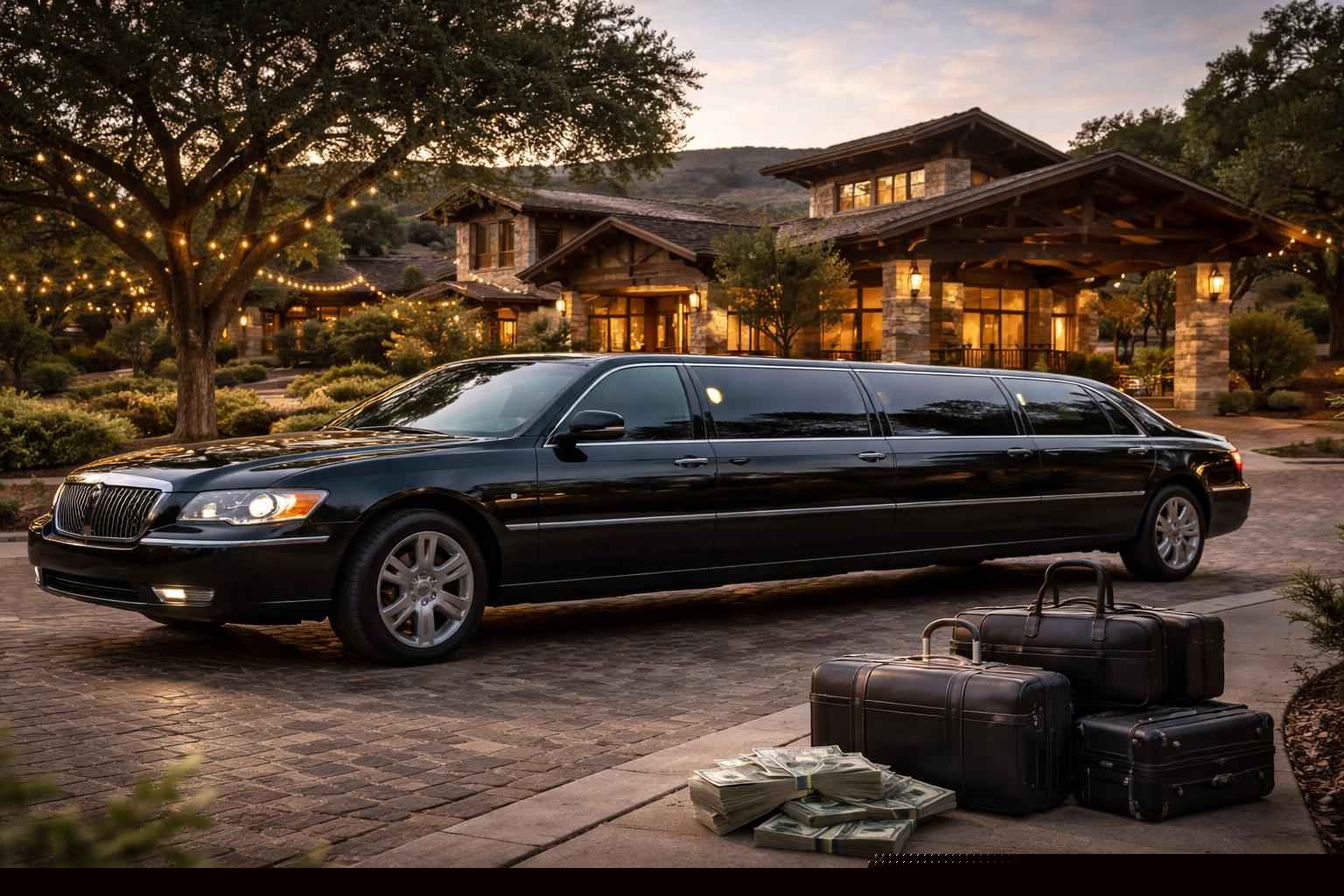 How Much Does A Limousine Service Cost In Boerne Texas