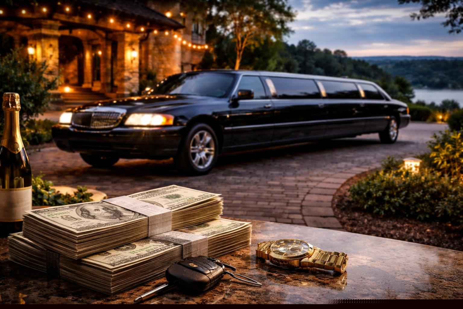 How Much Does Marble Falls Limo Service Cost?