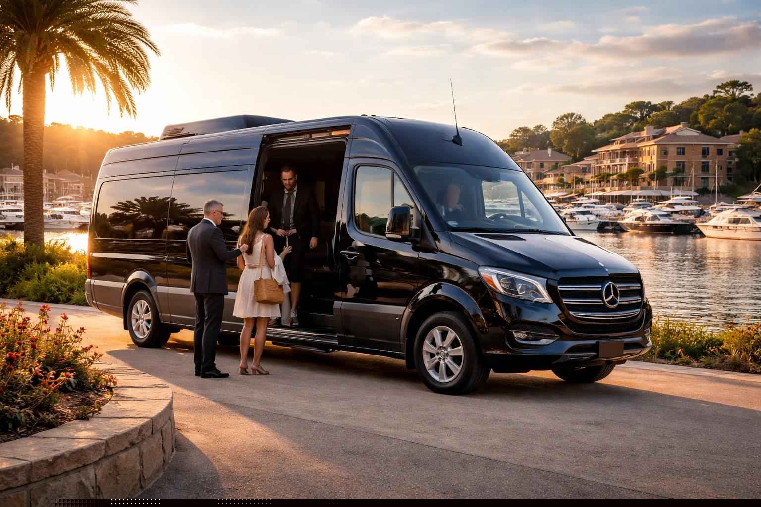 How Much Does A Van With Driver Cost?
