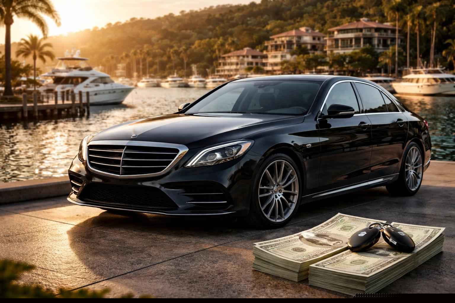 How Much Does Sedan Service Cost In Horseshoe Bay?