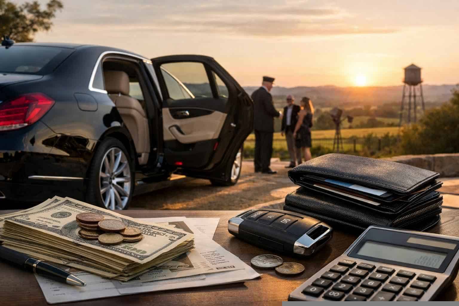 How Much Does a Sedan Service Cost in Johnson City Texas