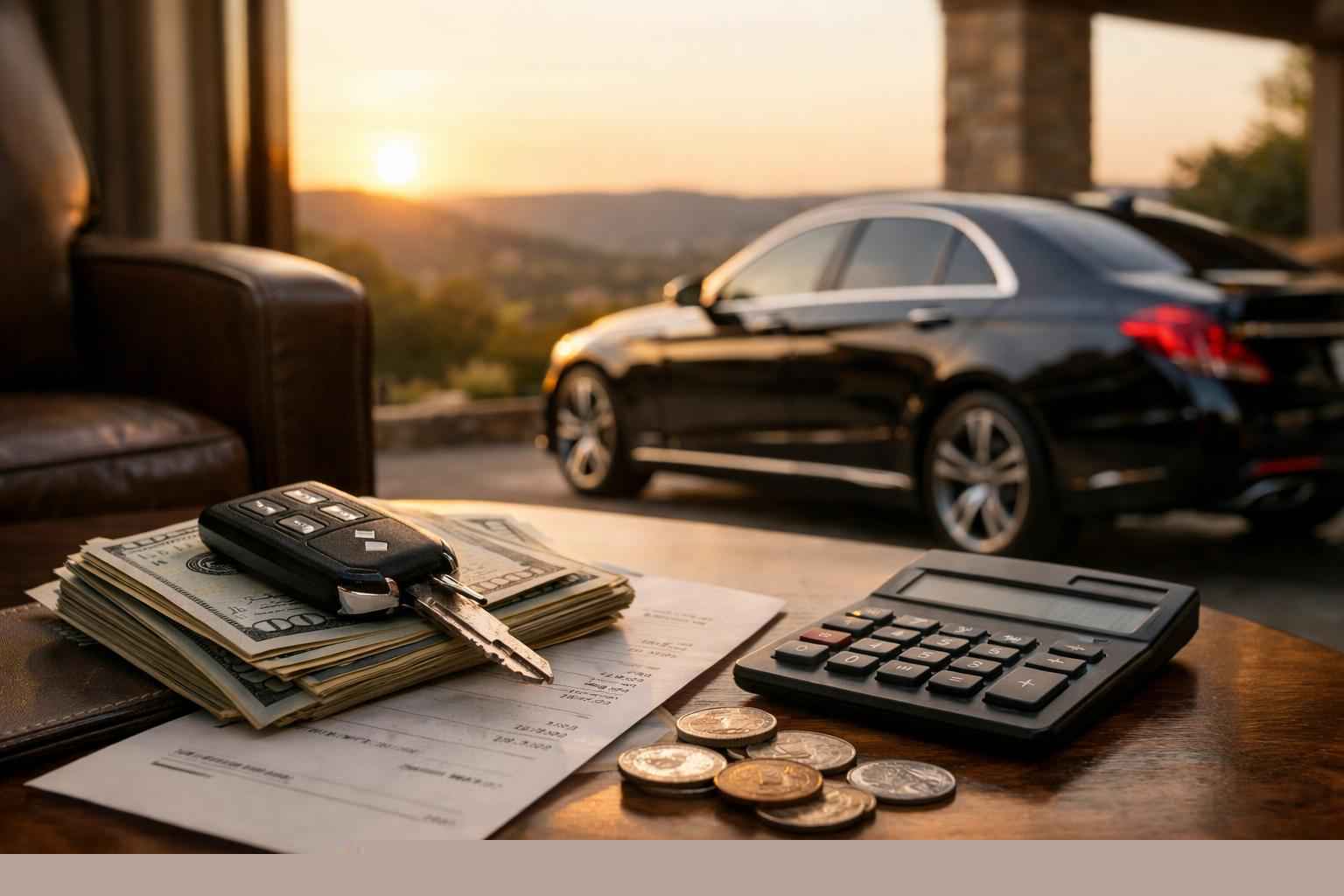 How Much Does A Sedan Service Cost In Kerrville Texas