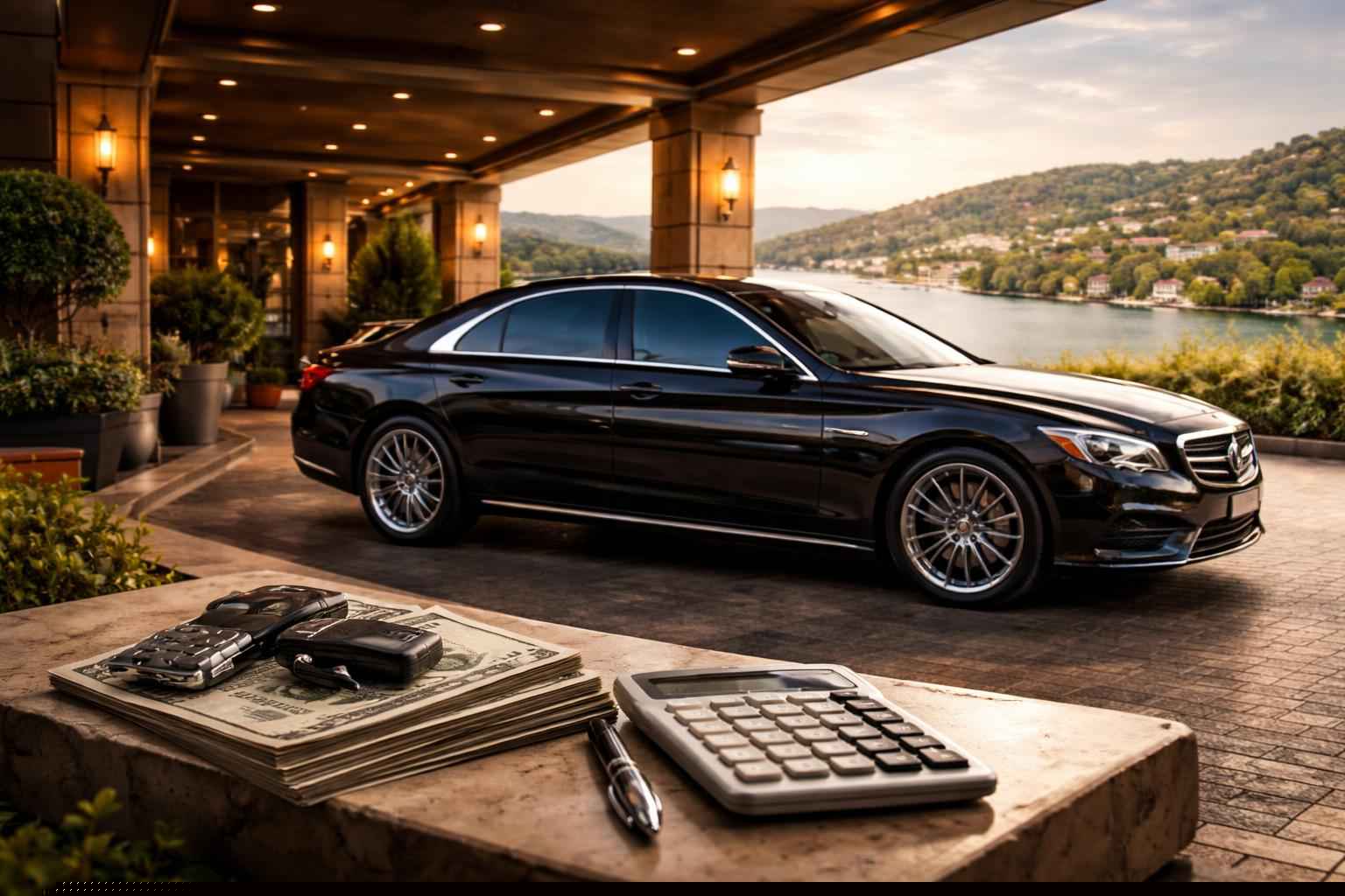 How Much Does Sedan Service Cost In Marble Falls?
