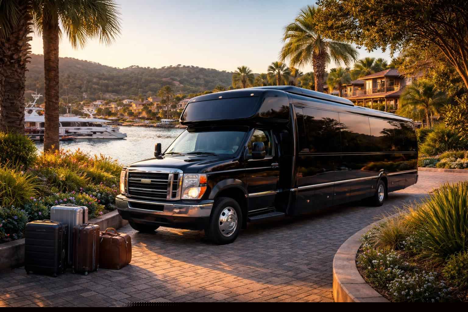 How Much Is Shuttle Bus Rental In Horseshoe Bay