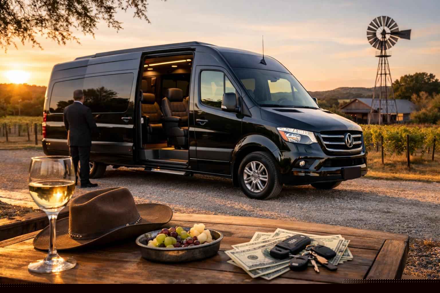 How Much Does Sprinter Van Rental Cost?