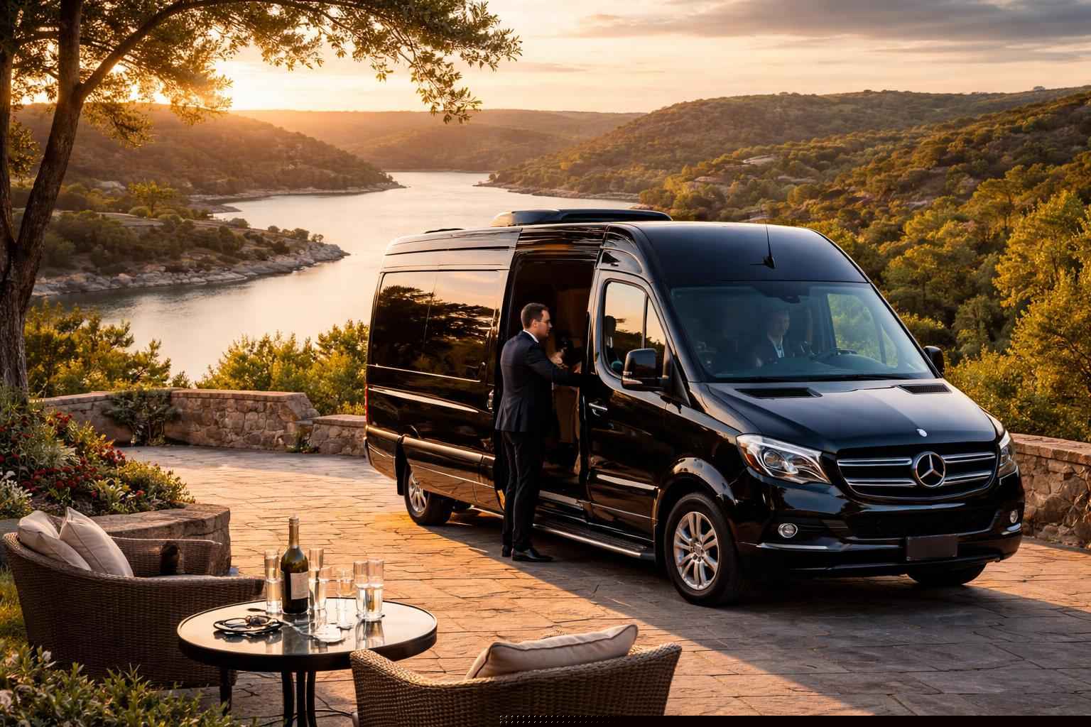 How Much Is A Sprinter Van With Driver?