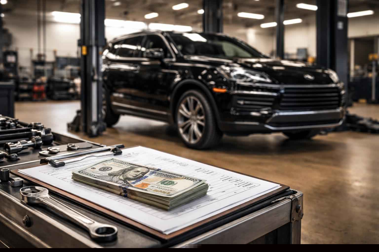 How Much Is SUV Service In Boerne Texas
