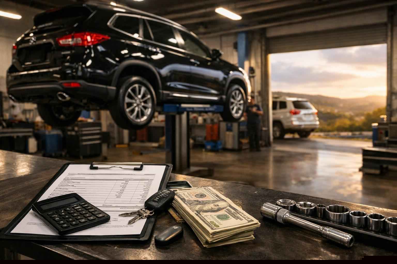 How Much Is SUV Service In Kerrville Texas