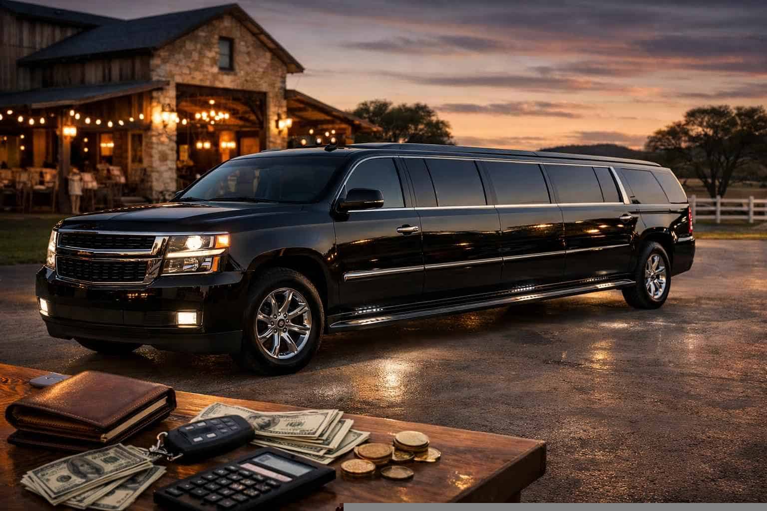 How Much Does An SUV Limo Cost In Johnson City