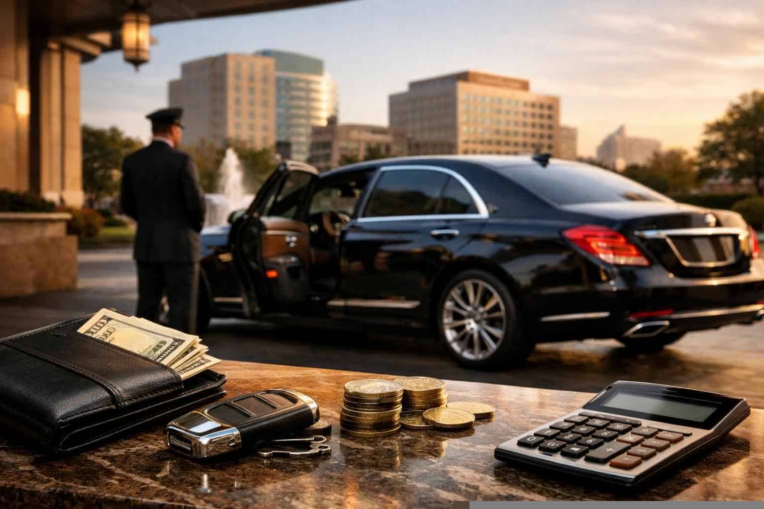 How Much Does Chauffeur Service Cost In Frisco Texas