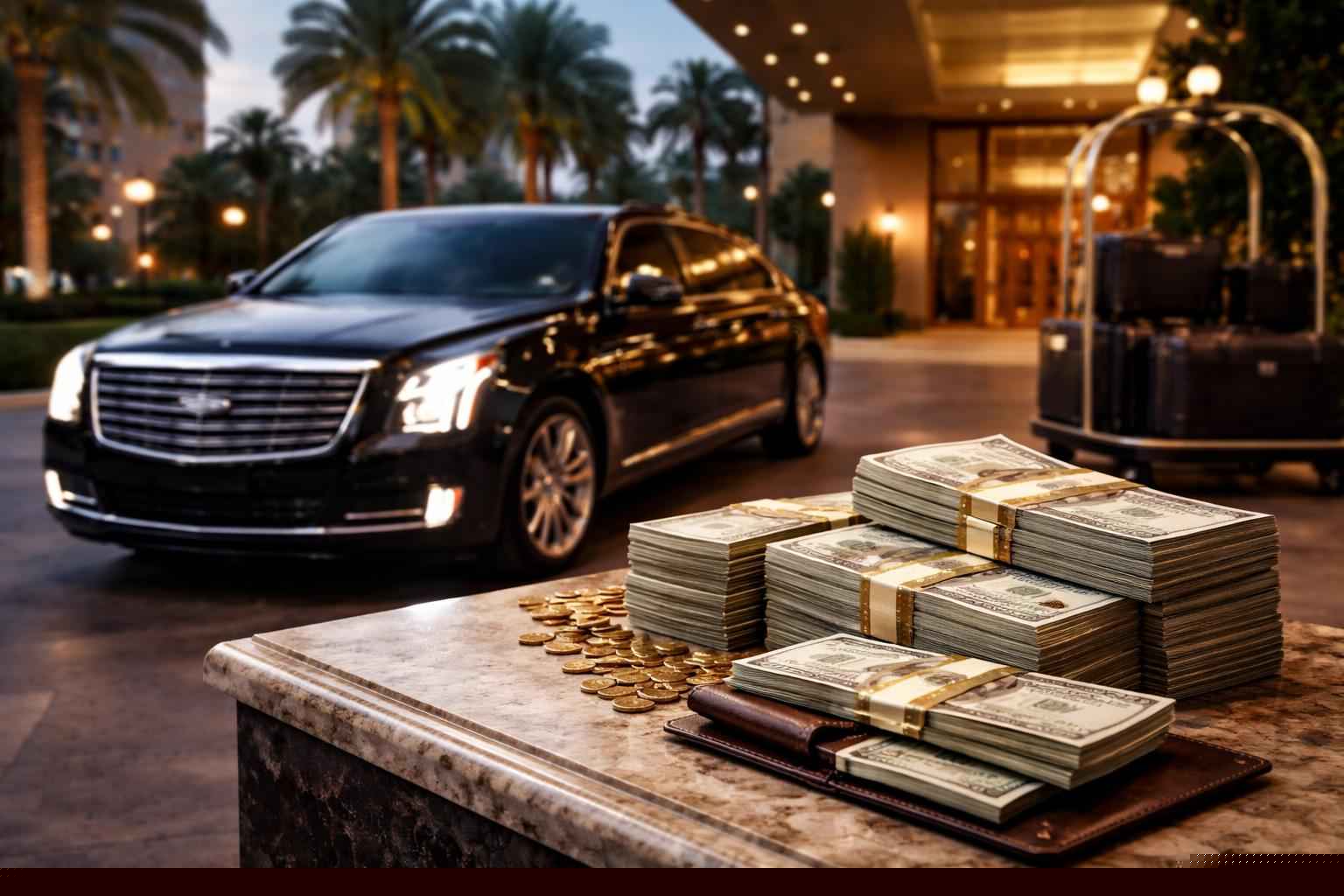 How Much Does Chauffeur Service Cost In Orlando Florida