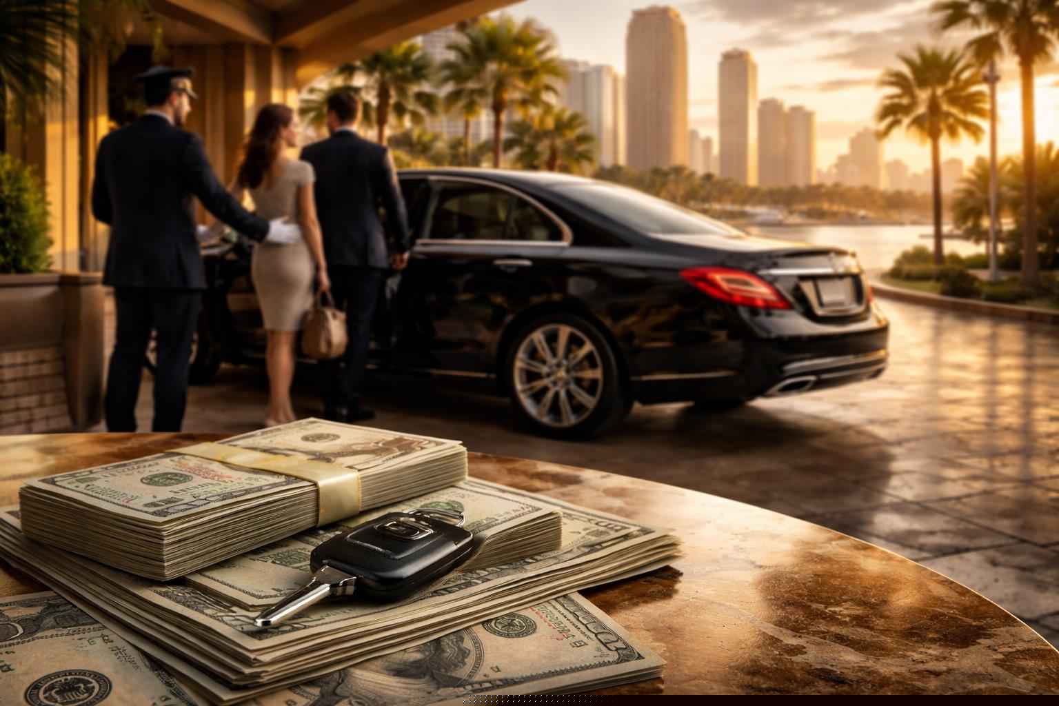 How Much Does Chauffeur Service Cost In Tampa Florida