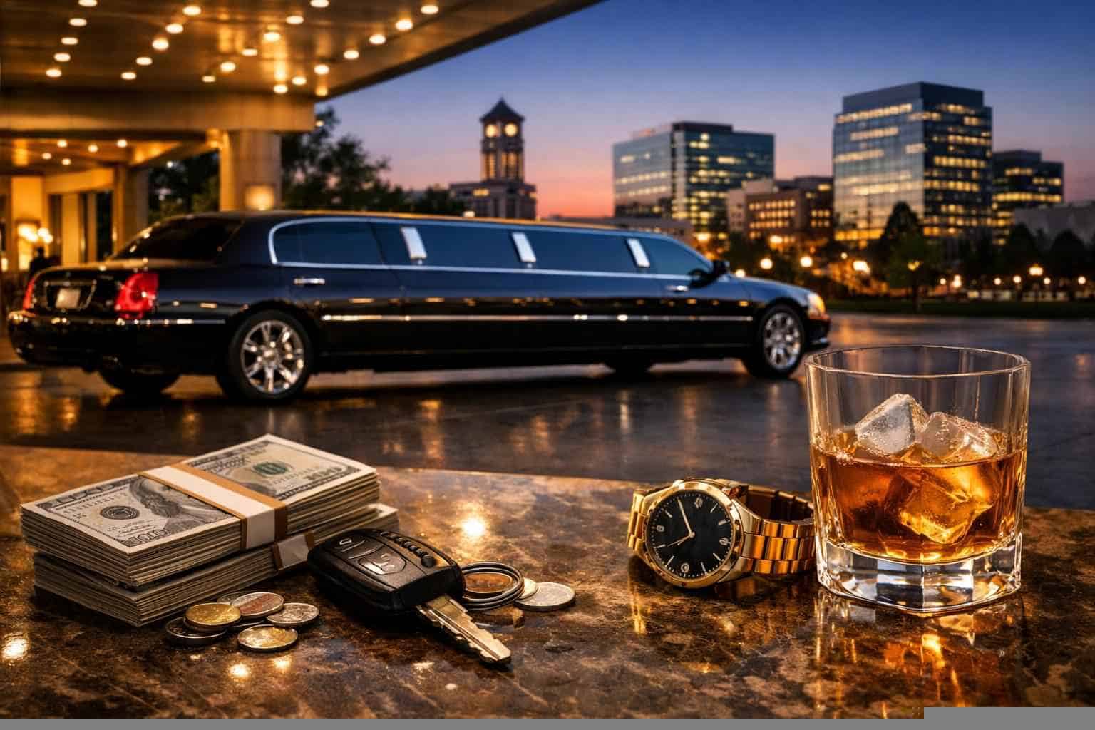 How Much Does Limo Rental Cost In Frisco Texas?