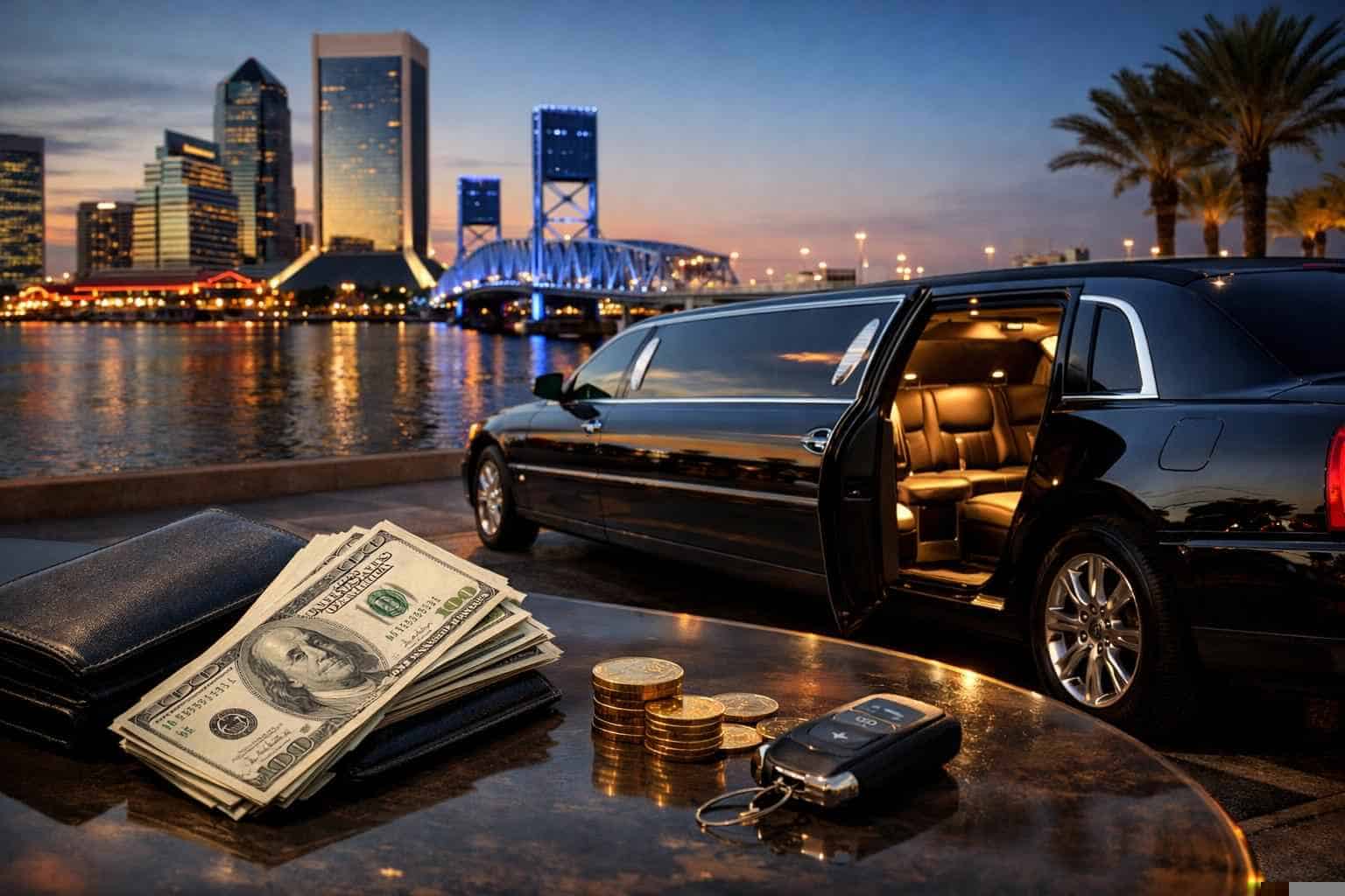 How Much Does Limo Rental Cost In Jacksonville Florida?