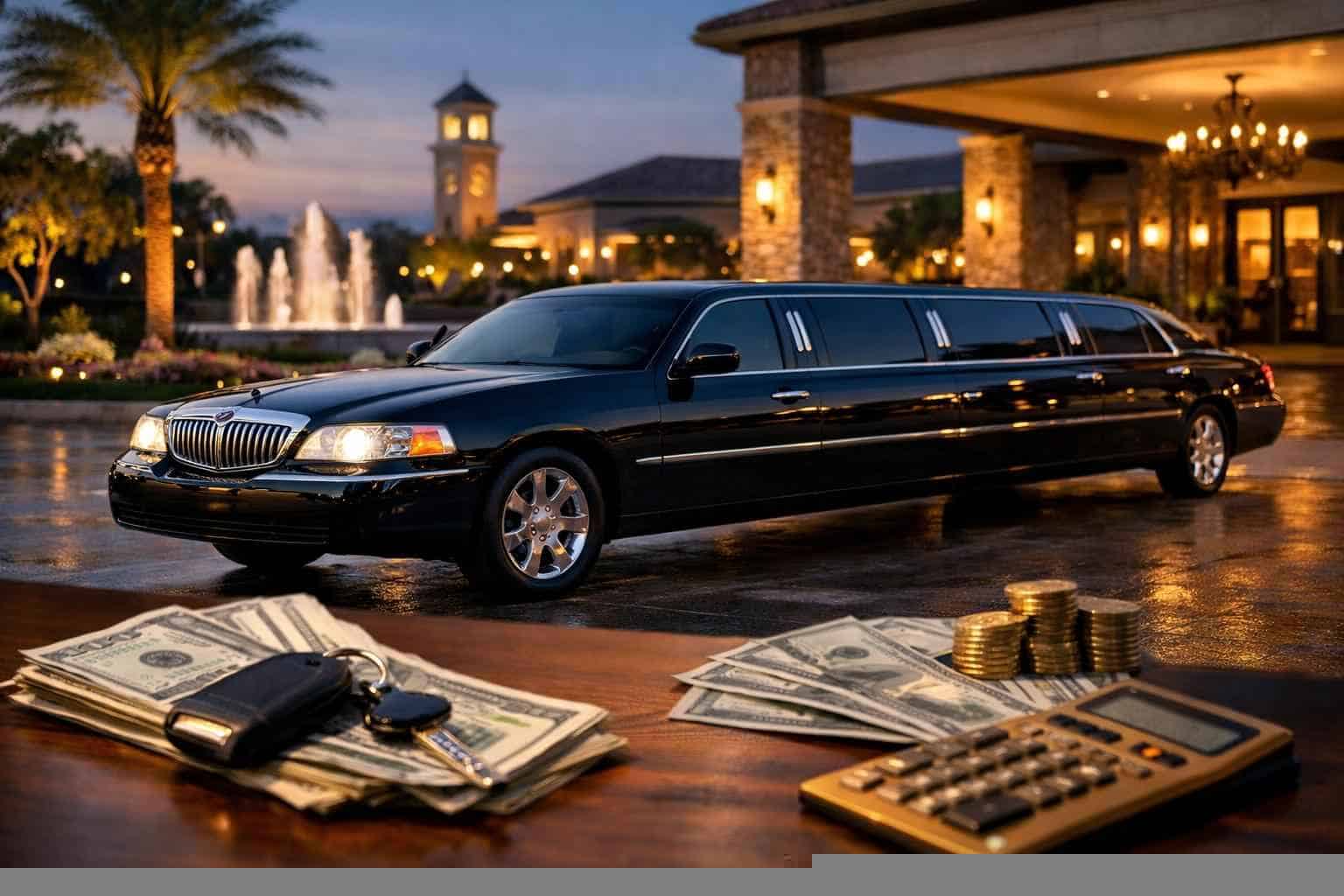 How Much Does Limo Rental Cost In McKinney Texas