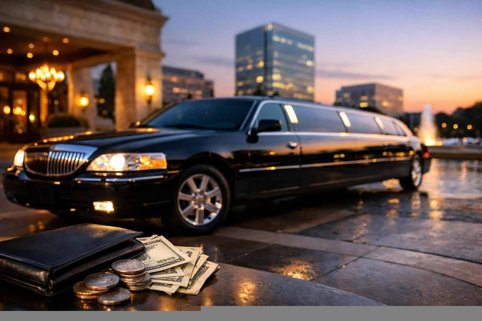 How Much Does Limousine Service Cost In Frisco Texas