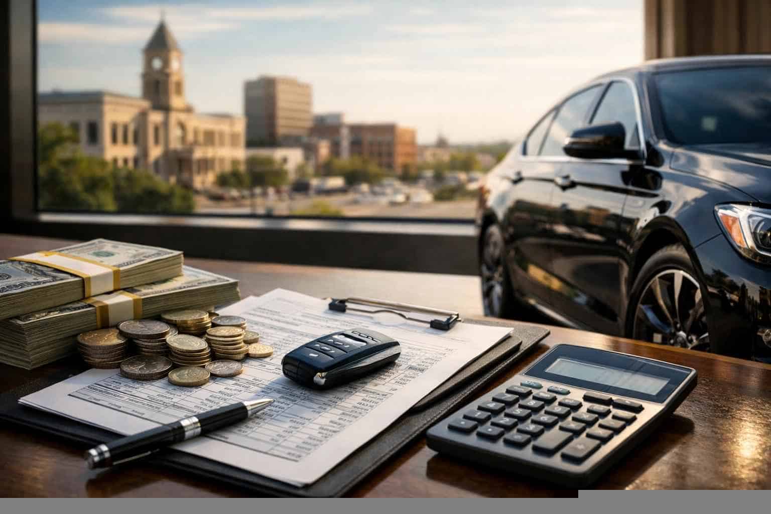 How Much Does Sedan Service Cost In McKinney