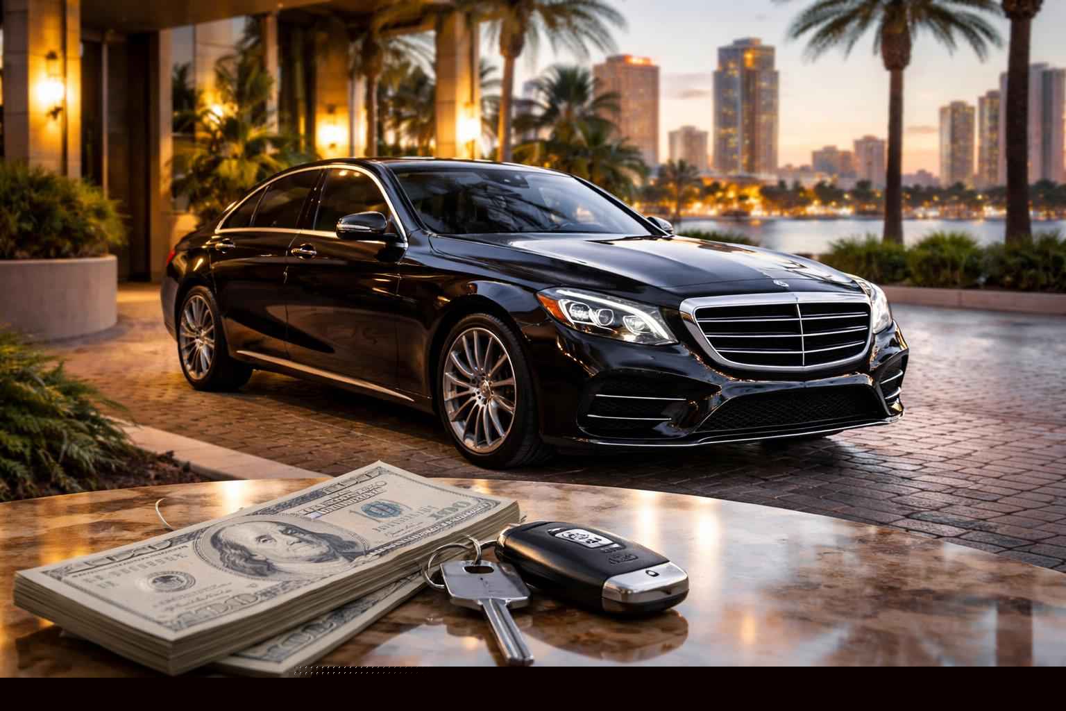 How much does sedan service cost in Tampa Florida