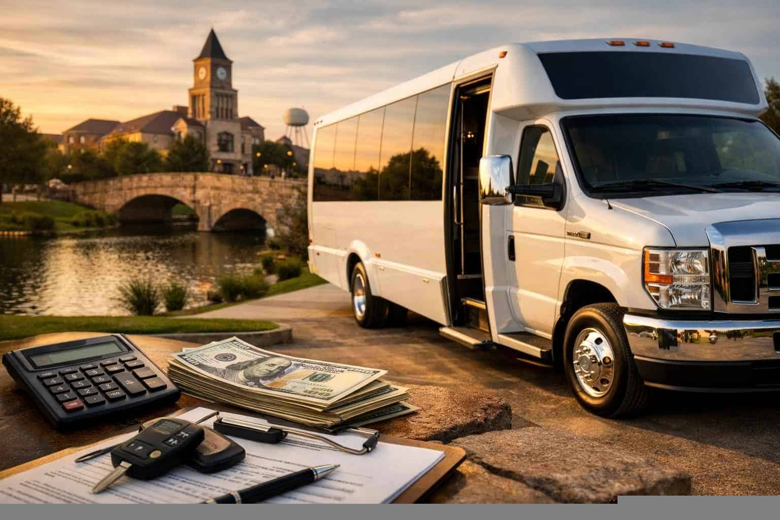 McKinney Texas Shuttles For Events And Hotels