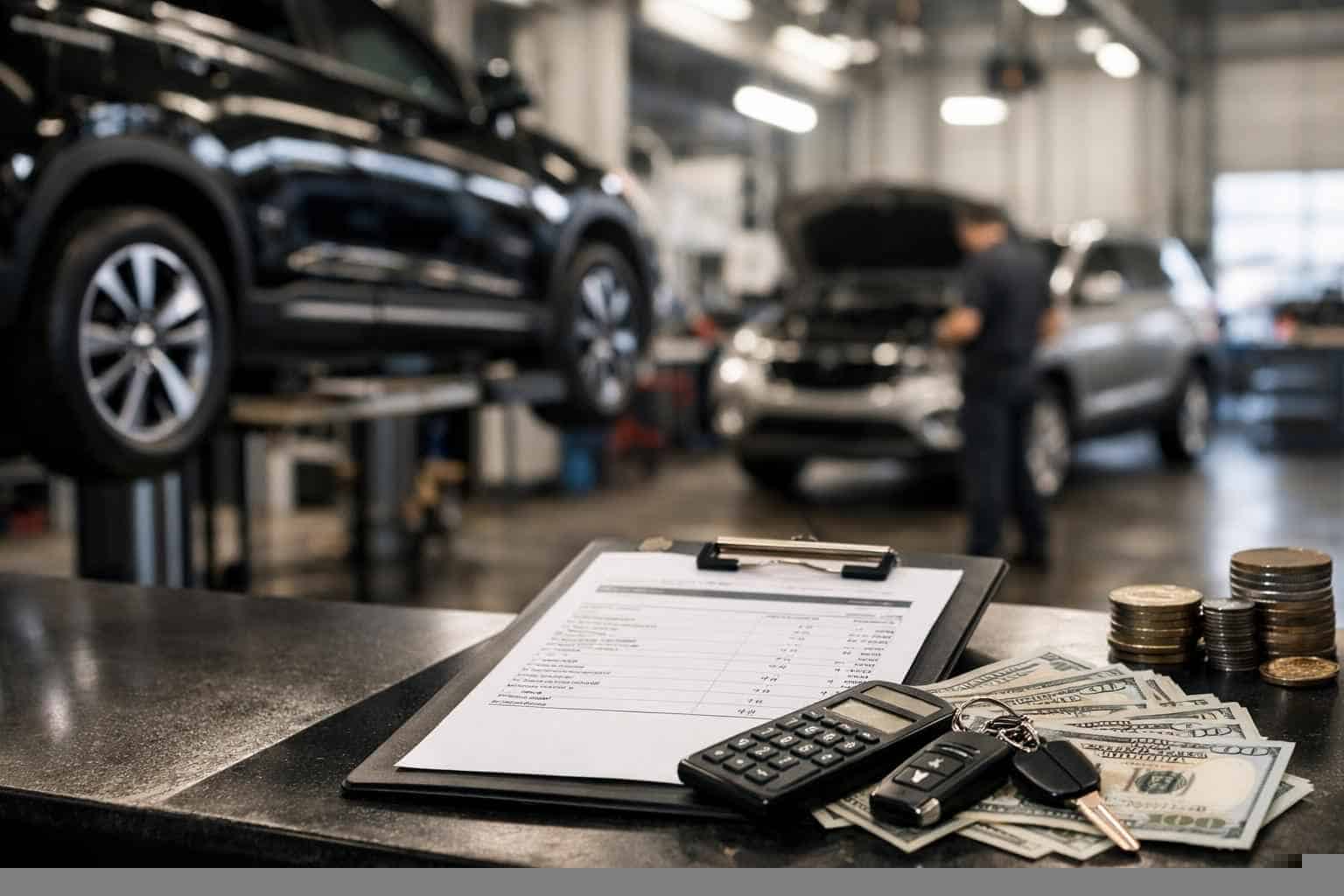 How Much Does SUV Service Cost In McKinney TX
