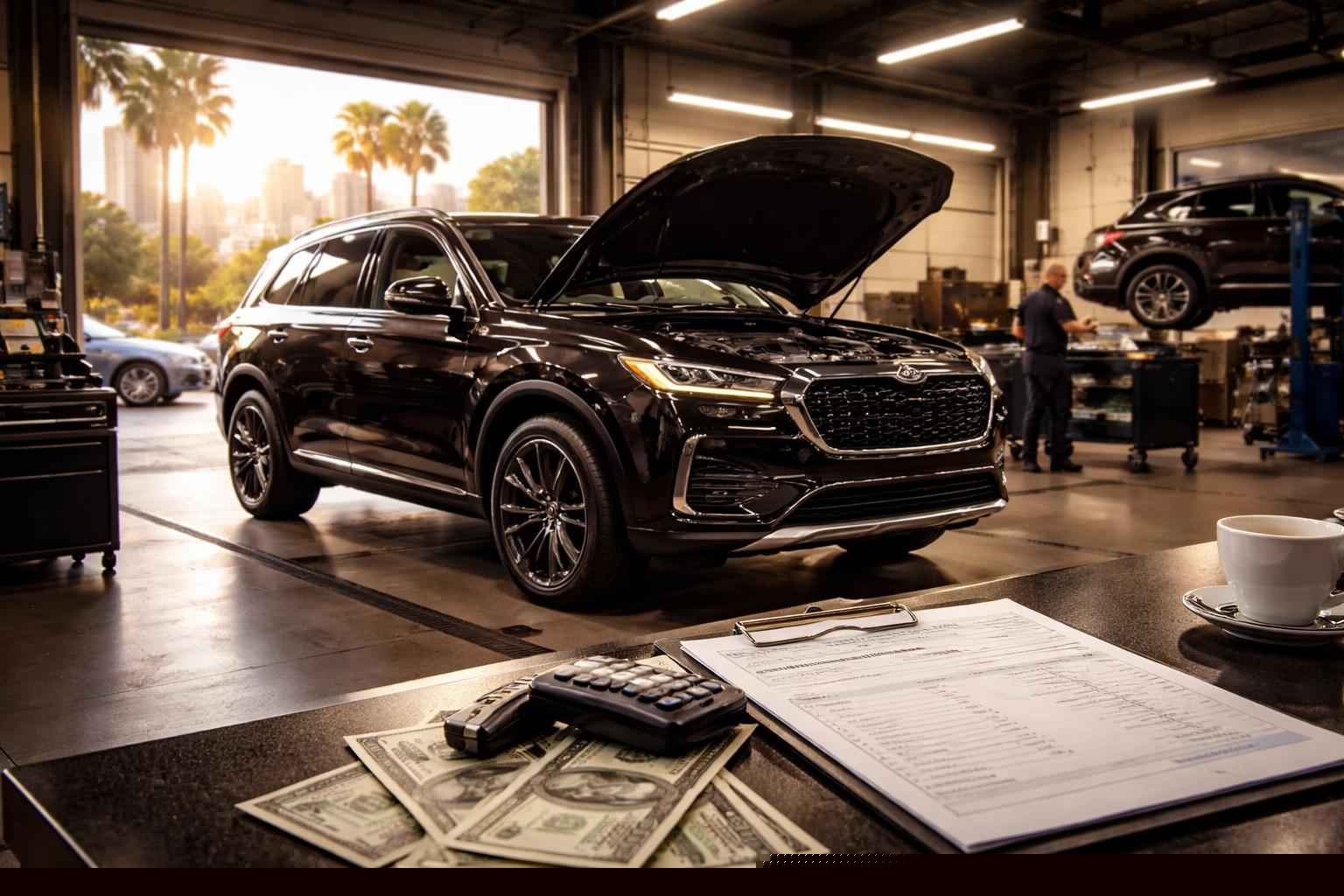 How Much Does Suv Car Service Cost In Orlando Florida