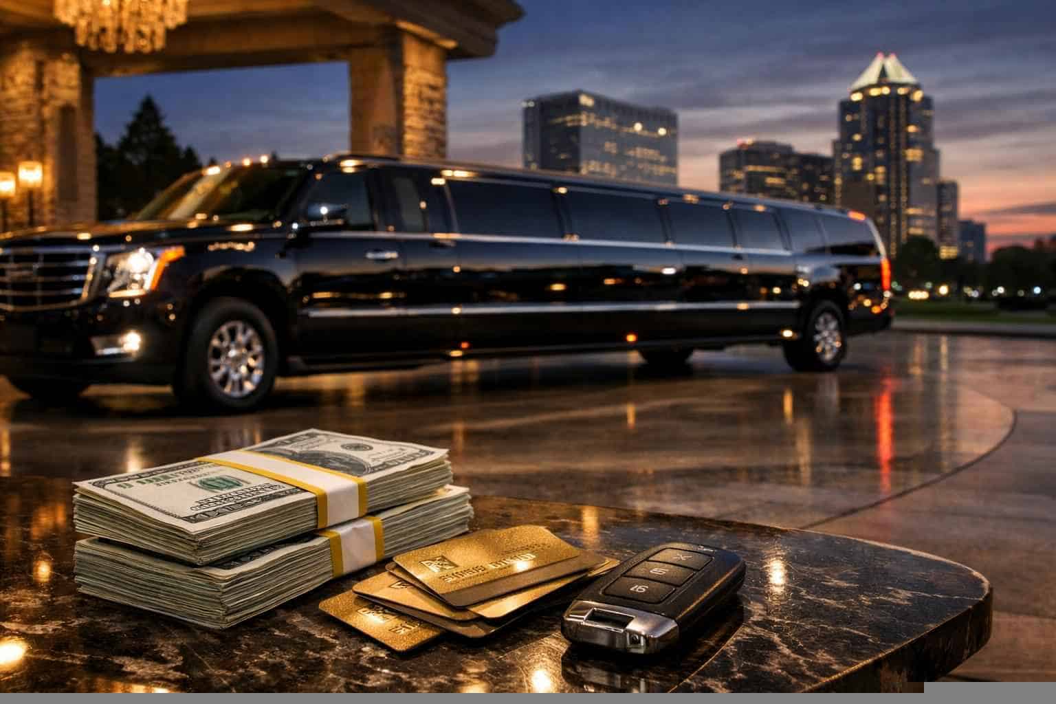 How Much Does SUV Limousine Cost In Frisco Texas?