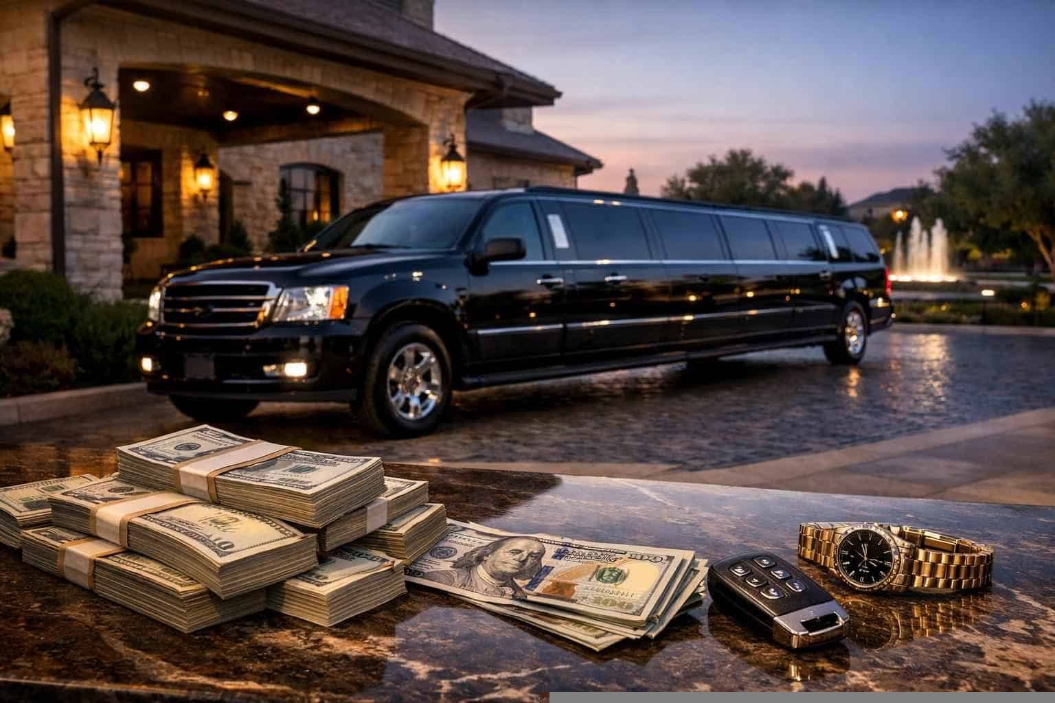 How Much Does SUV Limousine Cost In McKinney Texas
