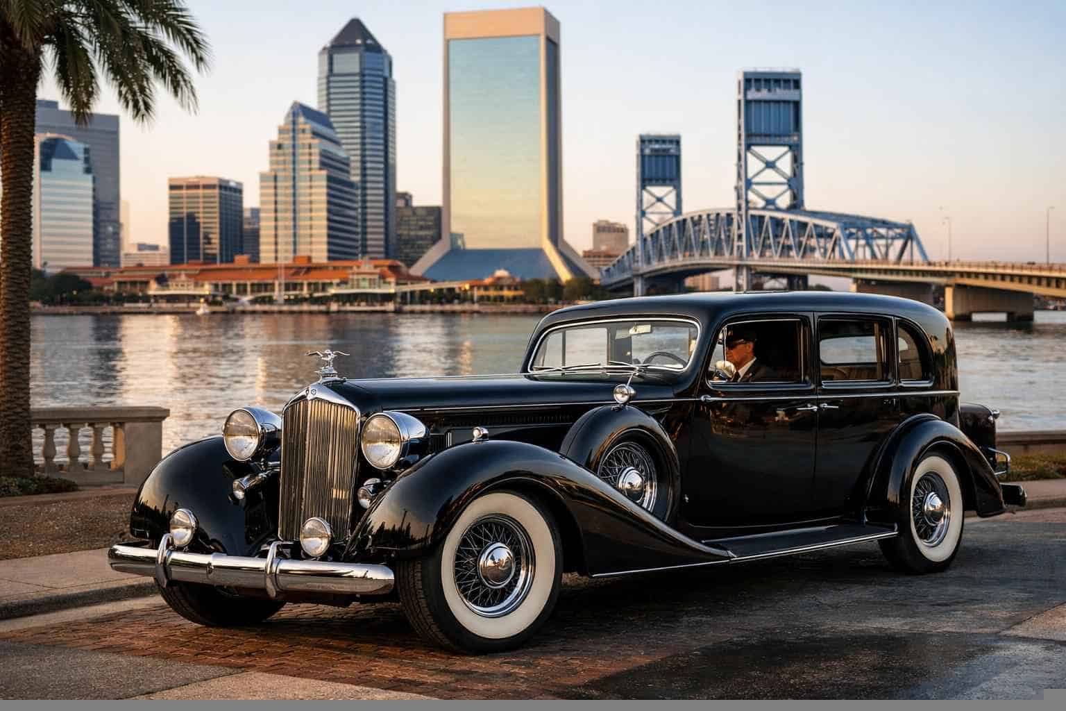Jacksonville Florida Antique Vehicle Service
