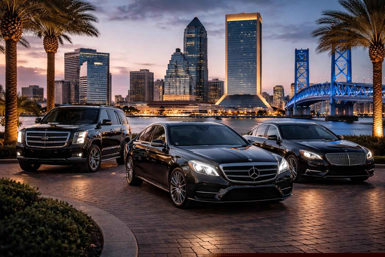 Jacksonville Florida Black Cars