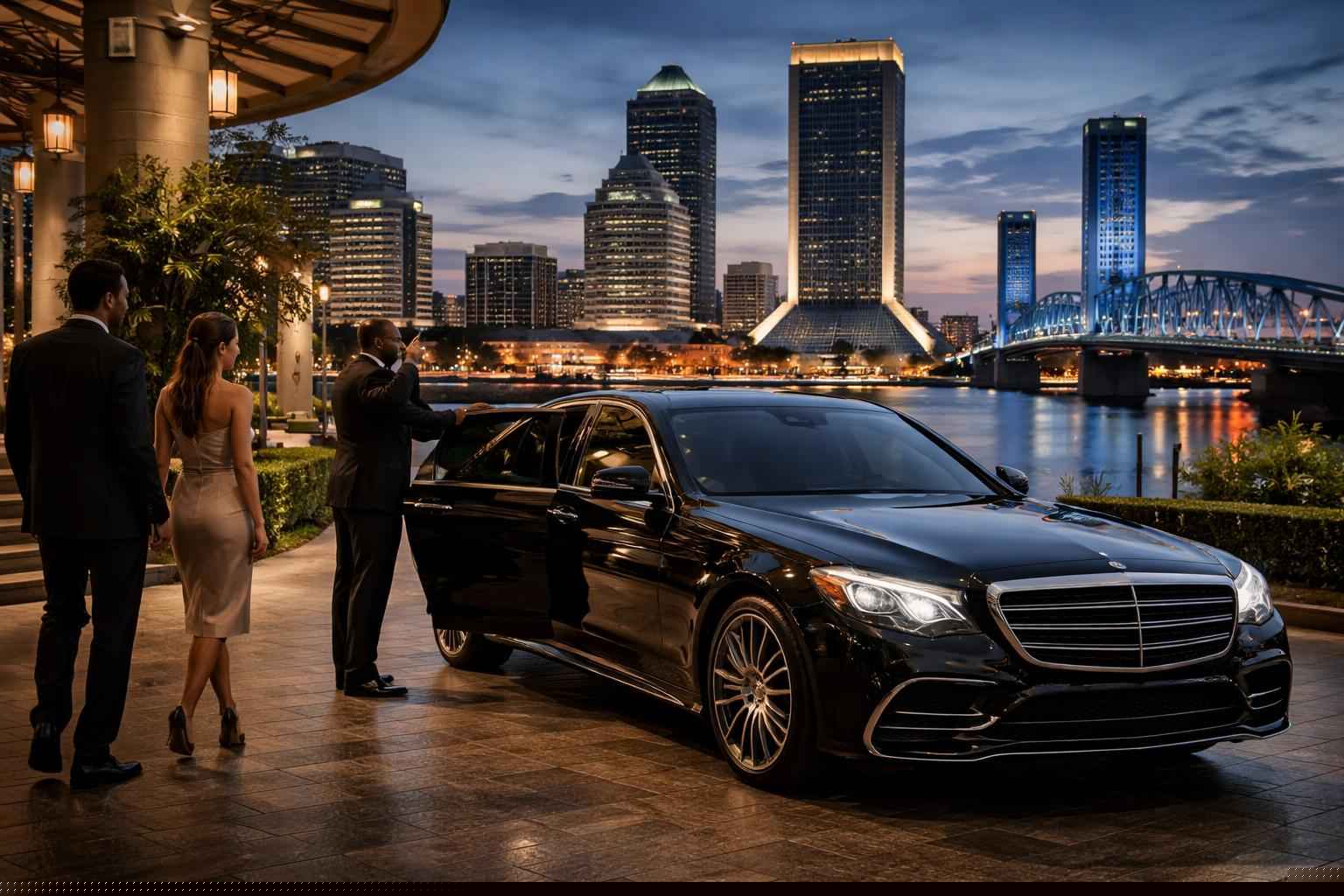 Jacksonville Florida Chauffeur Service