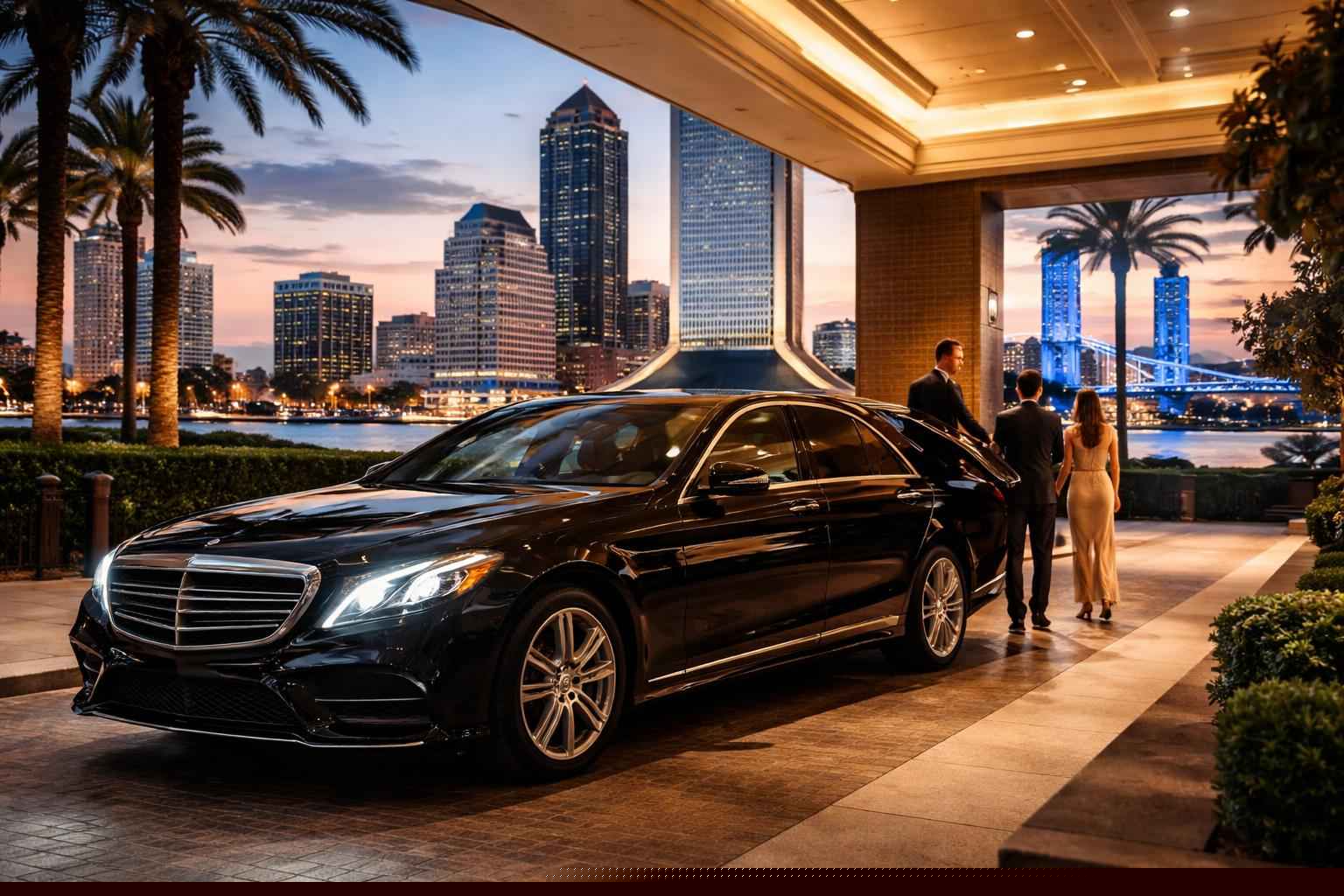 Jacksonville Florida Chauffeur Services