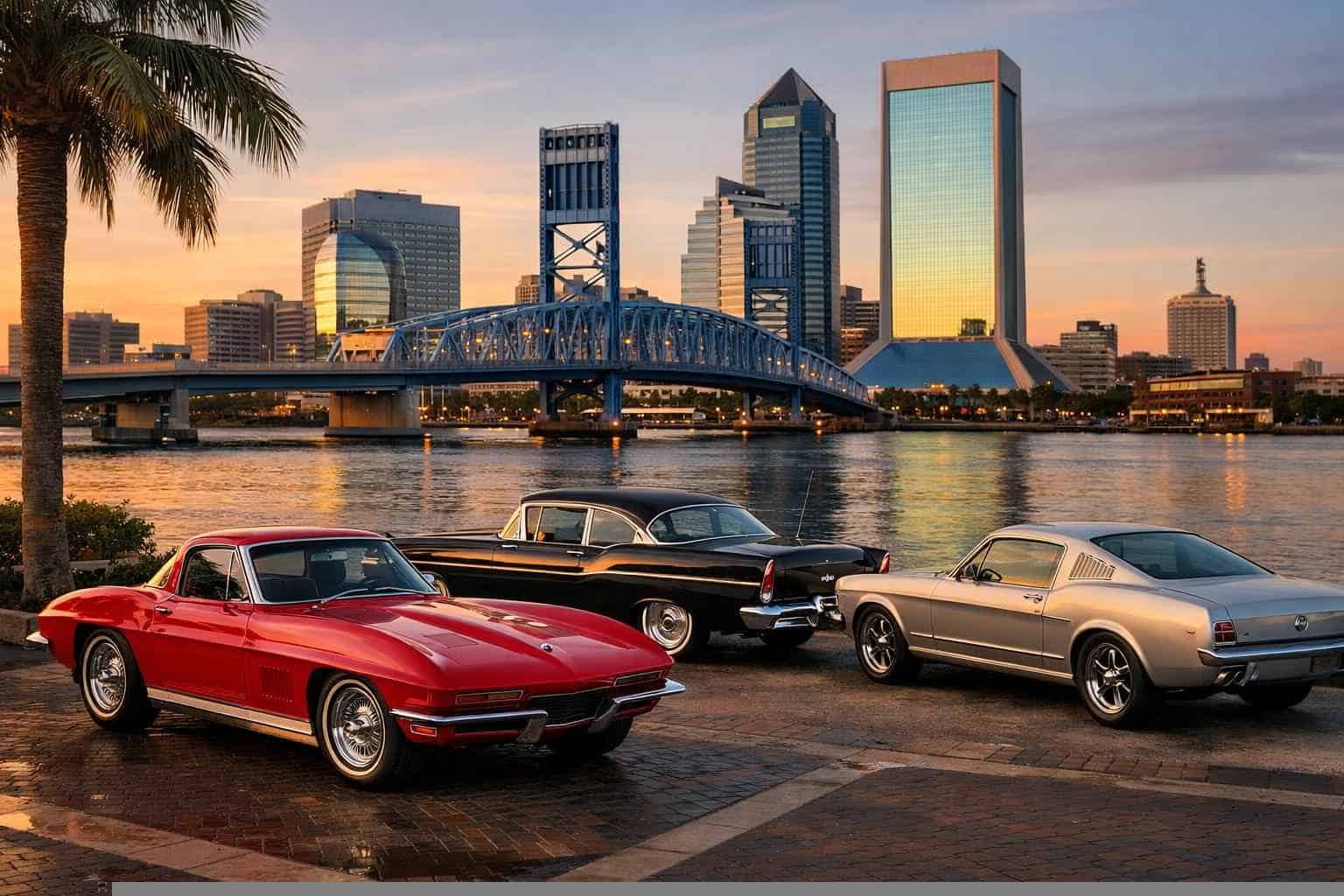Jacksonville Florida Classic Cars