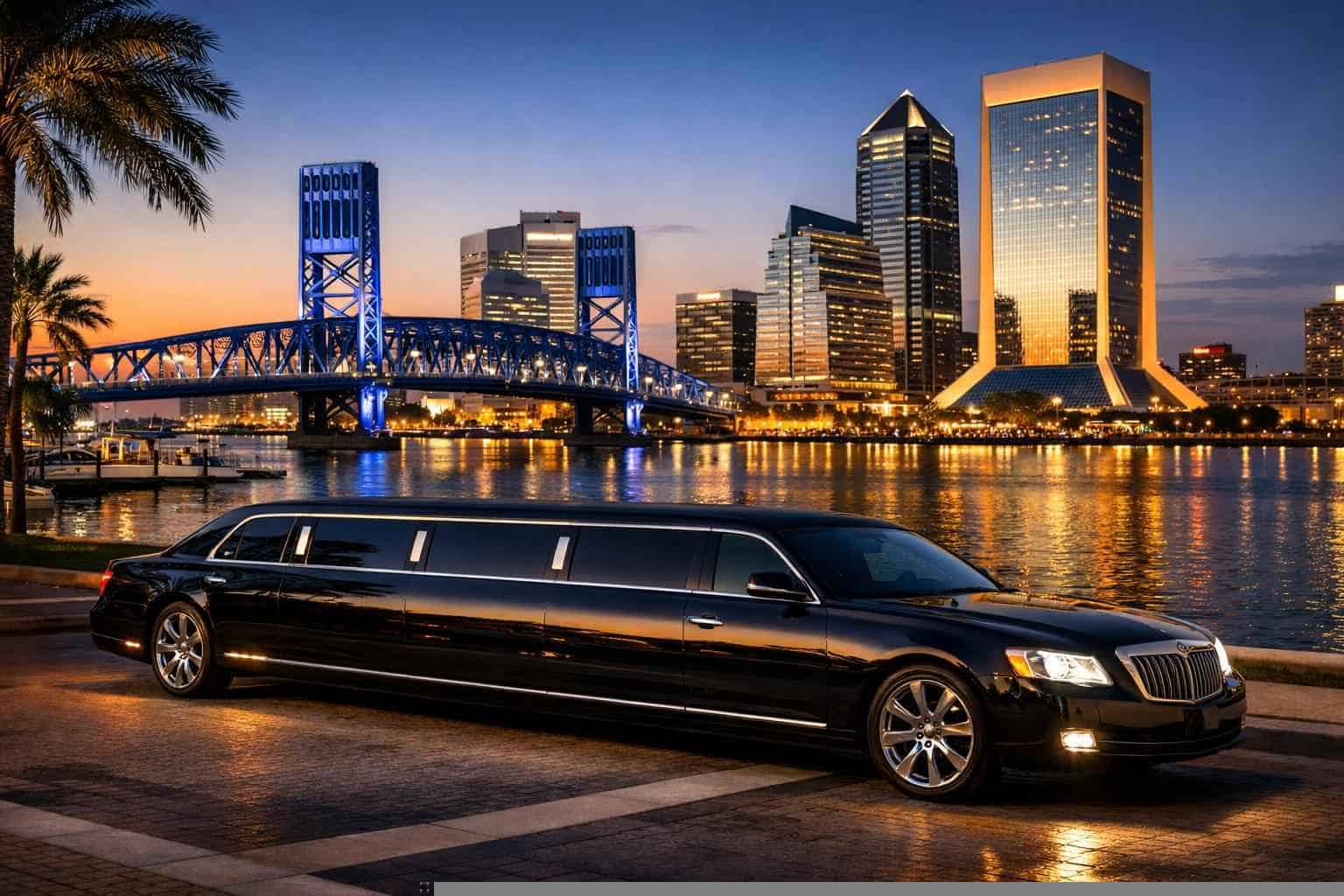 Jacksonville Florida Limo Service