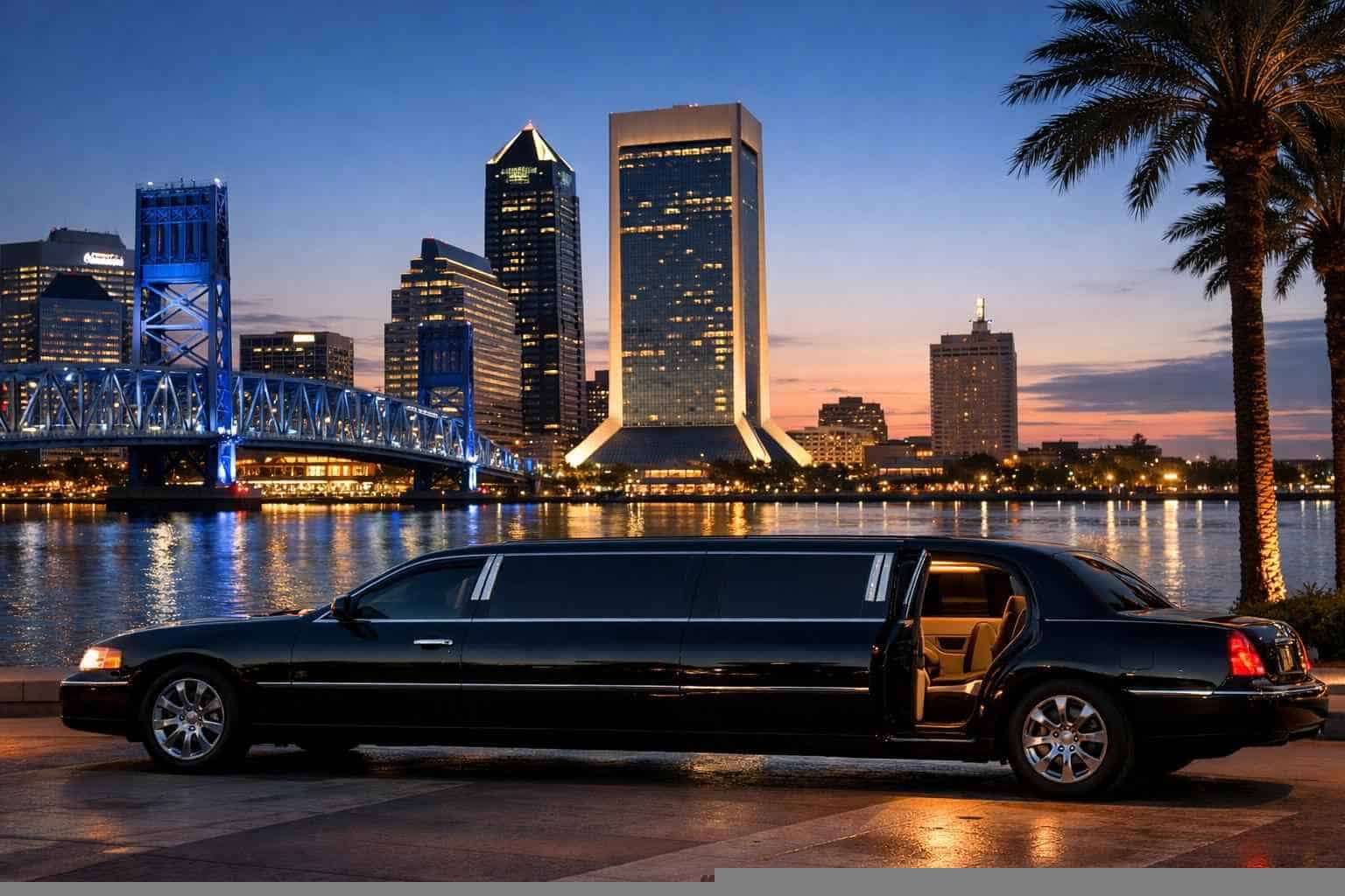 Jacksonville Florida Limousine Service