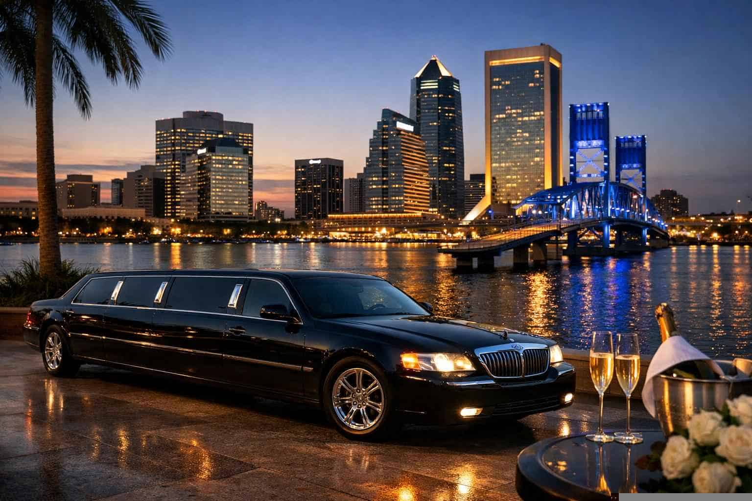 Jacksonville Florida Limousines