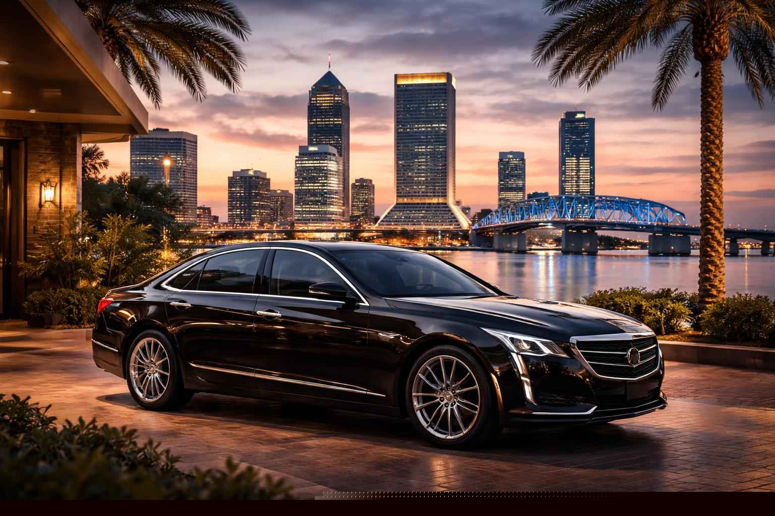 Jacksonville Florida Sedan Service
