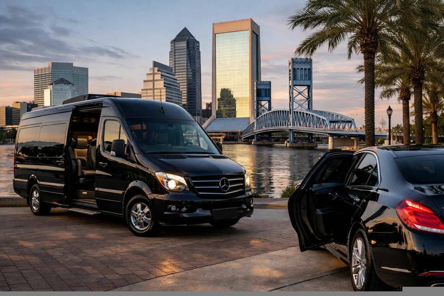 Jacksonville Florida Shuttles
