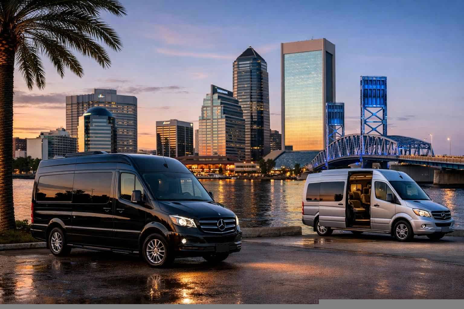 Jacksonville Florida Sprinter Vans