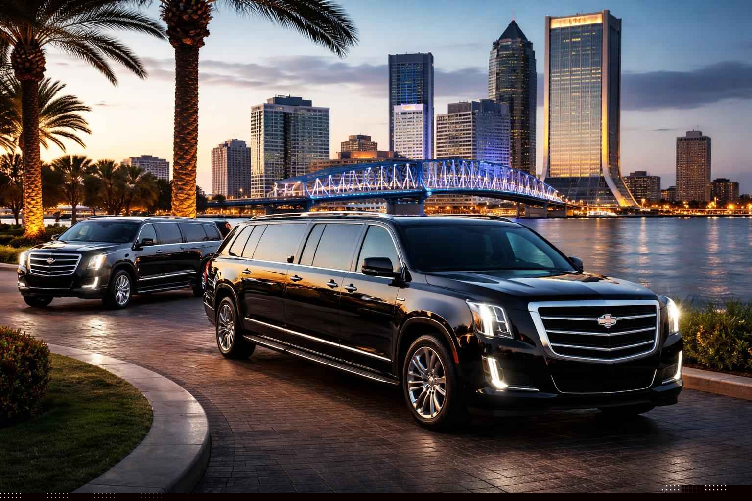 Jacksonville Florida SUV Limousines