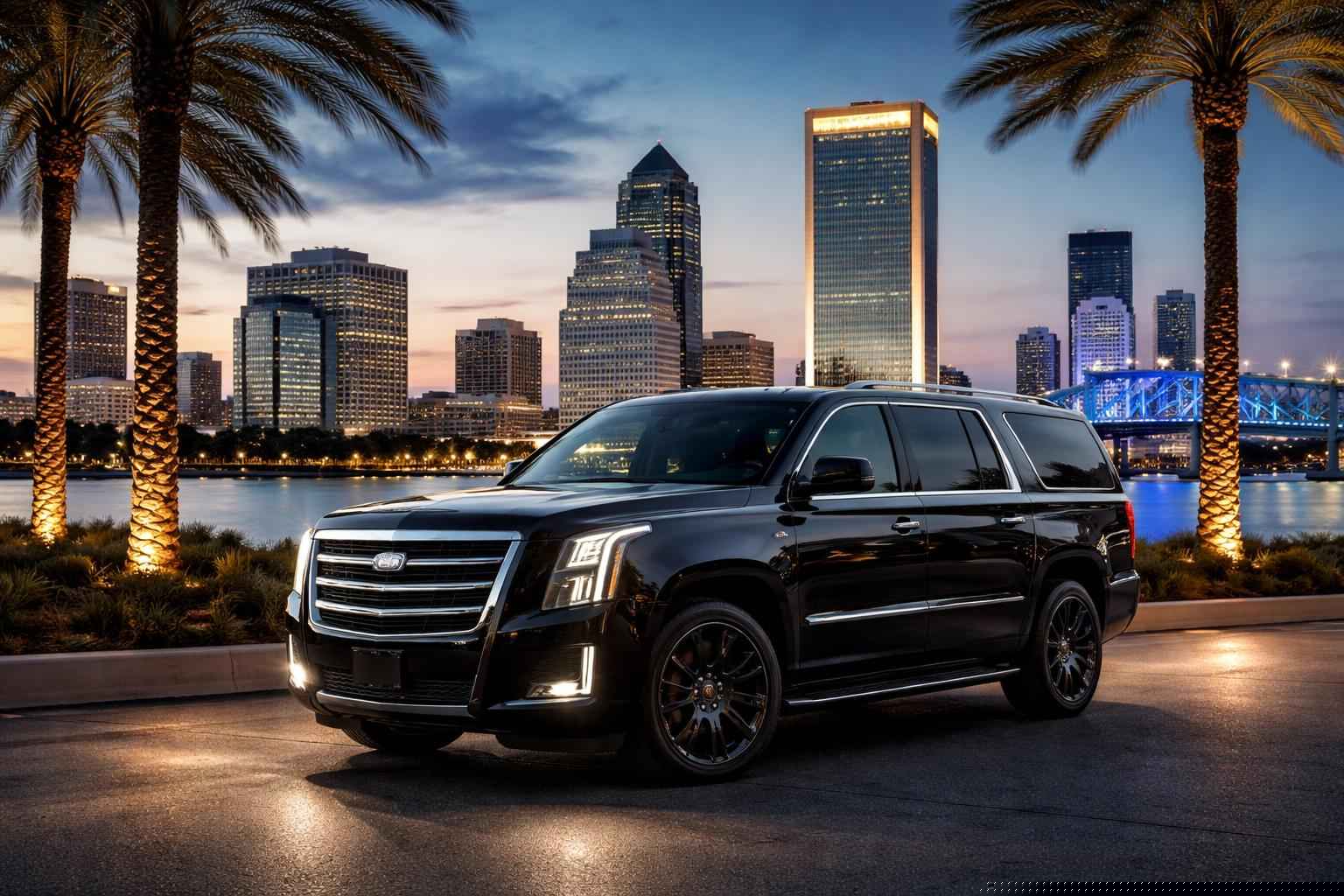 Jacksonville Florida SUV Service