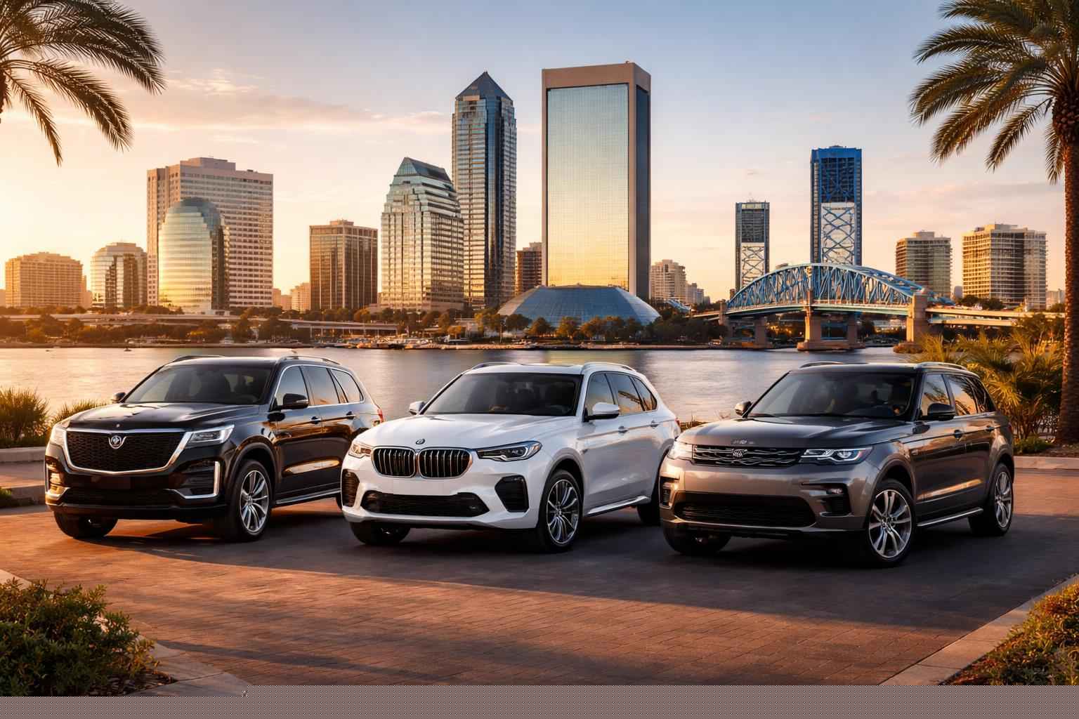 Jacksonville Florida SUVs