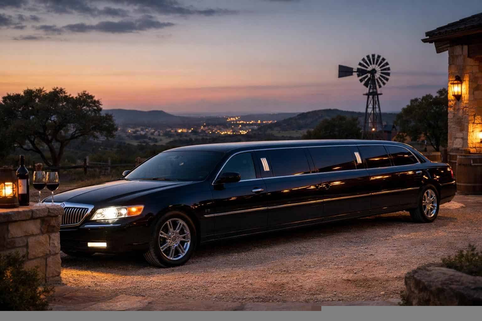 Johnson City Texas Limousine Service